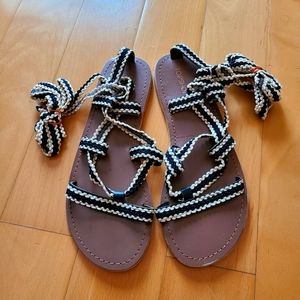 Topshop Hacienda Sandal